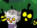Juego Episodio 1 de la serie Escape del bosque de Halloween  en línea