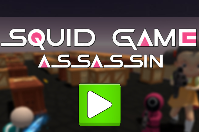 Juego Asesino del juego del calamar  en línea