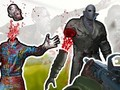 Juego Tirador de zombis 3d  en línea