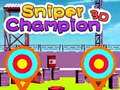 Juego Francotirador campeón 3d  en línea