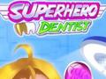 Juego Dentista superhéroe  en línea