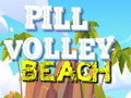 Juego Playa de voleos de píldora en línea
