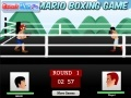 Juego Boxeo de Mario  en línea