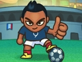 Juego Fútbol divertido  en línea