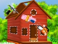 Juego Baby Taylor construye una casa en el árbol  en línea