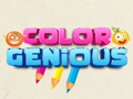 Juego Genio del color  en línea
