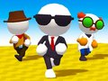 Juego Desafía a los corredores  en línea
