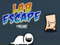 Juego Escape de laboratorio en línea  en línea