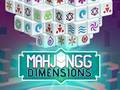 Juego Mahjongg Dimensiones 350 segundos  en línea