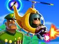 Juego Ataque de helicóptero  en línea
