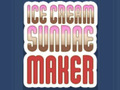 Juego Máquina para hacer helados  en línea
