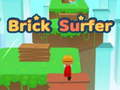 Juego Surfista de ladrillos  en línea