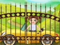 Juego Escape del bosque de hongos  en línea