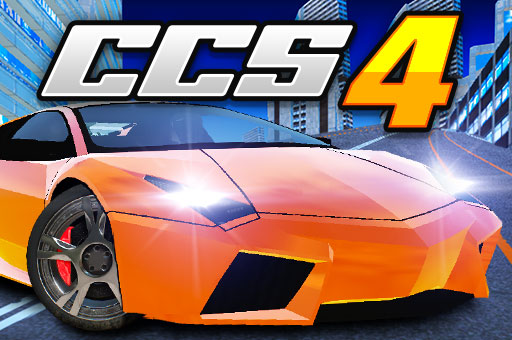 Juego Truco de coche de la ciudad 4  en línea