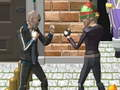 Juego Pelea callejera doble  en línea