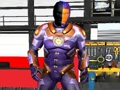 Juego Héroe de hierro volador  en línea