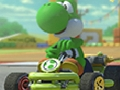 Juego Desafío Mario Kart  en línea