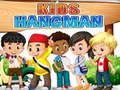 Juego Niños ahorcado  en línea