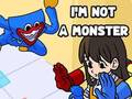 Juego No soy un monstruo  en línea