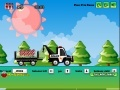 Juego 911 camión de policía  en línea