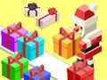 Juego Línea de regalos de Navidad  en línea