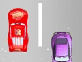 Juego Coches nevados  en línea