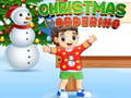 Juego Redacción de Navidad  en línea