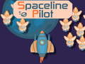 Juego Piloto de la línea espacial  en línea