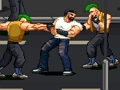 Juego Gang Street Fighting 2d en línea