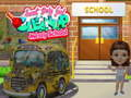 Juego Dulce Niña Limpieza Escuela Desordenada  en línea