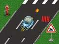 Juego Autopista carrera de cohetes  en línea