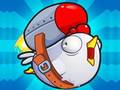 Juego Súper mosca de pollo  en línea