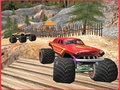 Juego Monster Truck Offroad Conducción  en línea