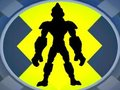 Juego Ben 10 para colorear  en línea
