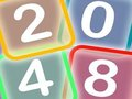 Juego Juego de neón 2048  en línea