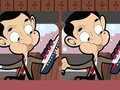 Juego Señor. Bean encuentra las diferencias  en línea