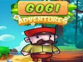 Juego Aventuras Gogi 2019  en línea