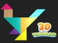 Juego Tangrama 3d  en línea