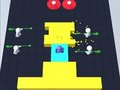 Juego Destrucción de objetos de color  en línea