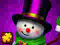 Juego Desafío de rompecabezas de Navidad  en línea