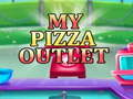 Juego Mi tienda de pizza  en línea