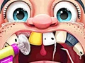 Juego Dentista loco  en línea