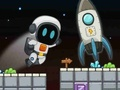 Juego Espacio de gravedad loco  en línea