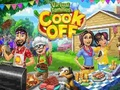 Juego Las familias virtuales cocinan  en línea