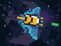 Juego Persecución espacial  en línea
