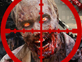 Juego Tirador de zombis de la ciudad muerta  en línea