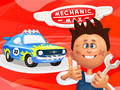Juego Máximo mecánico  en línea