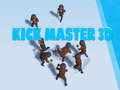 Juego Patada maestro 3d  en línea