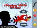 Juego Flappy Bird Con Voz  en línea