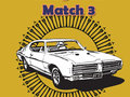 Juego Partido de coches antiguos 3  en línea
